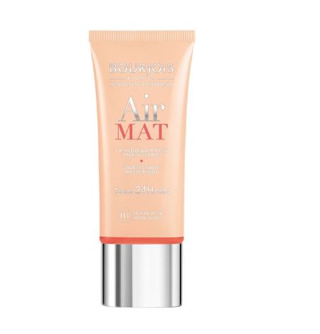 BOURJOIS AIR MAT FOUNDATION 
